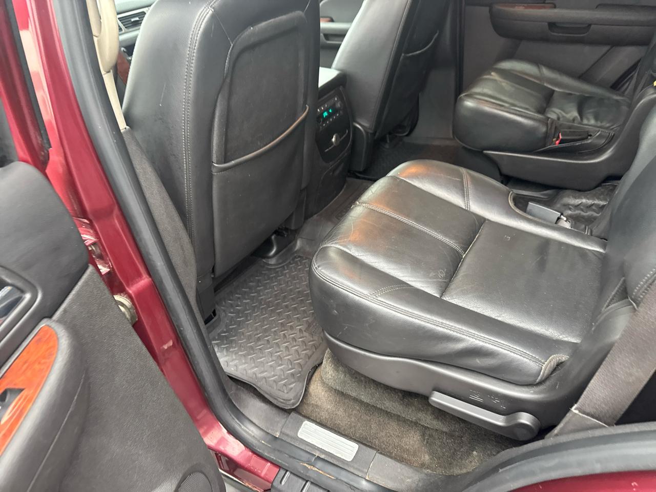 Chevrolet Tahoe 4WD 4dr 1500 LT w/3LT 2008