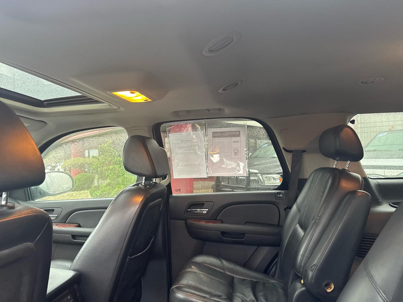 Chevrolet Tahoe 4WD 4dr 1500 LT w/3LT 2008