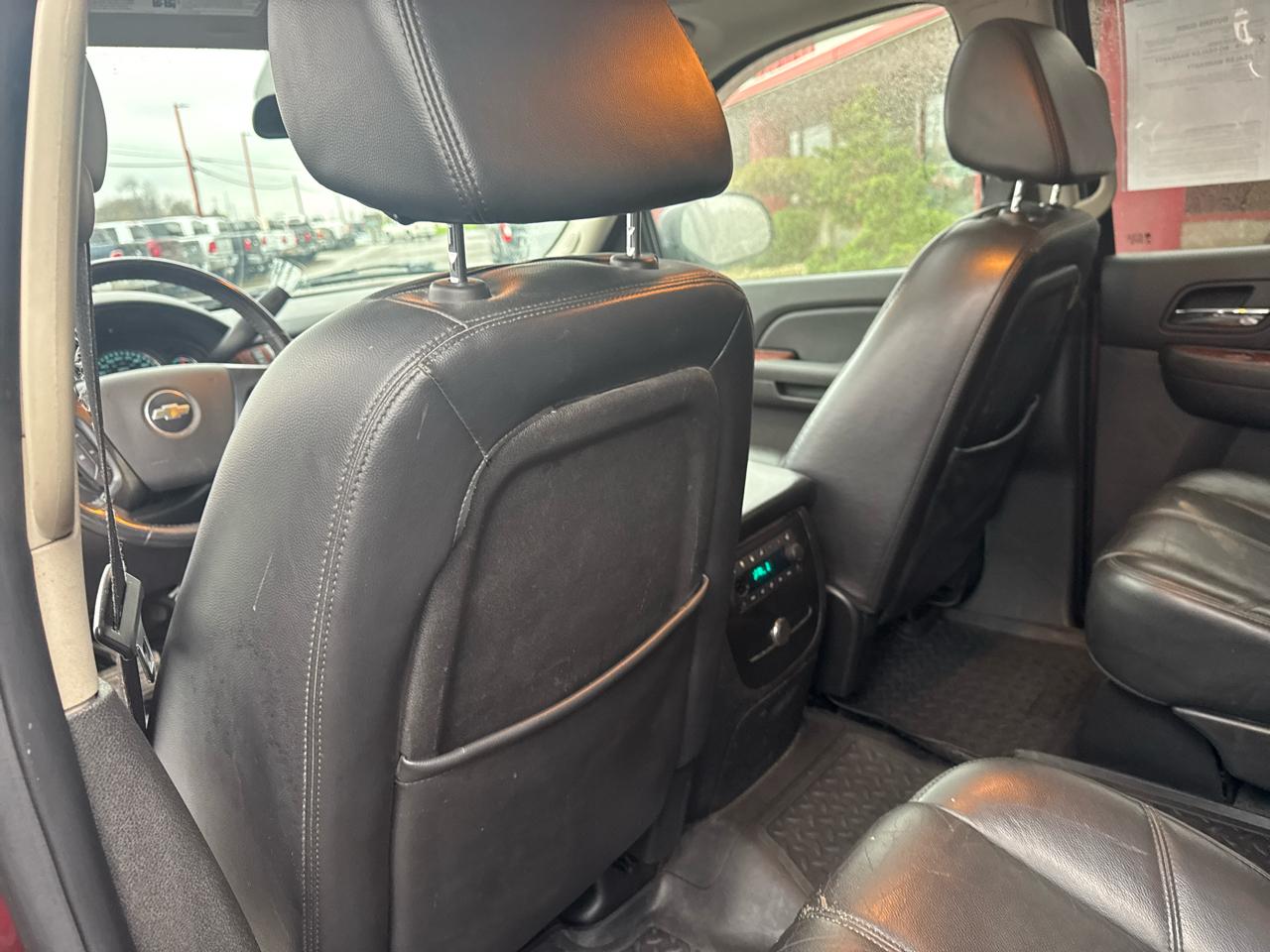 Chevrolet Tahoe 4WD 4dr 1500 LT w/3LT 2008