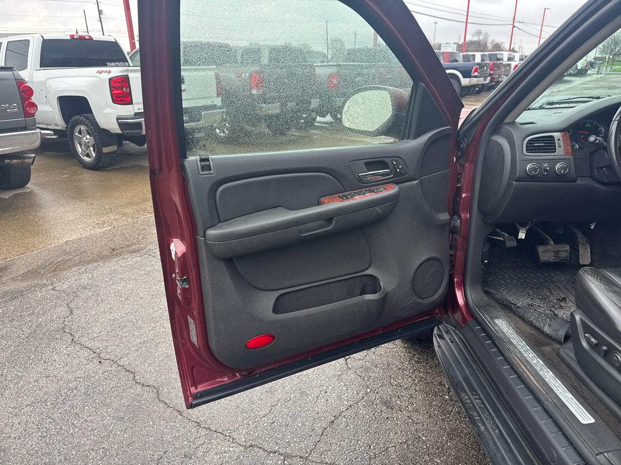 Chevrolet Tahoe 4WD 4dr 1500 LT w/3LT 2008