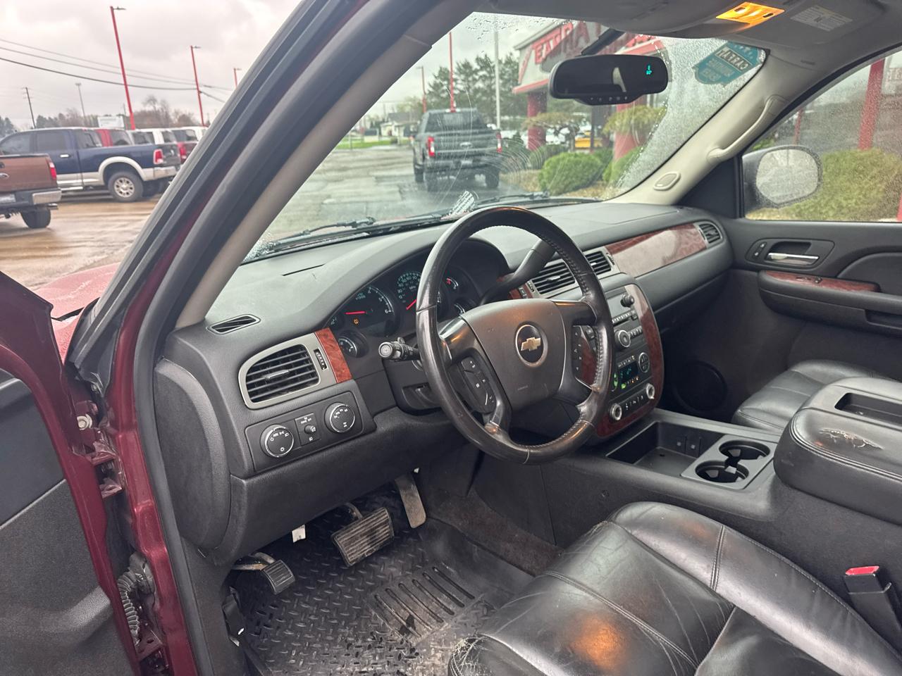 Chevrolet Tahoe 4WD 4dr 1500 LT w/3LT 2008