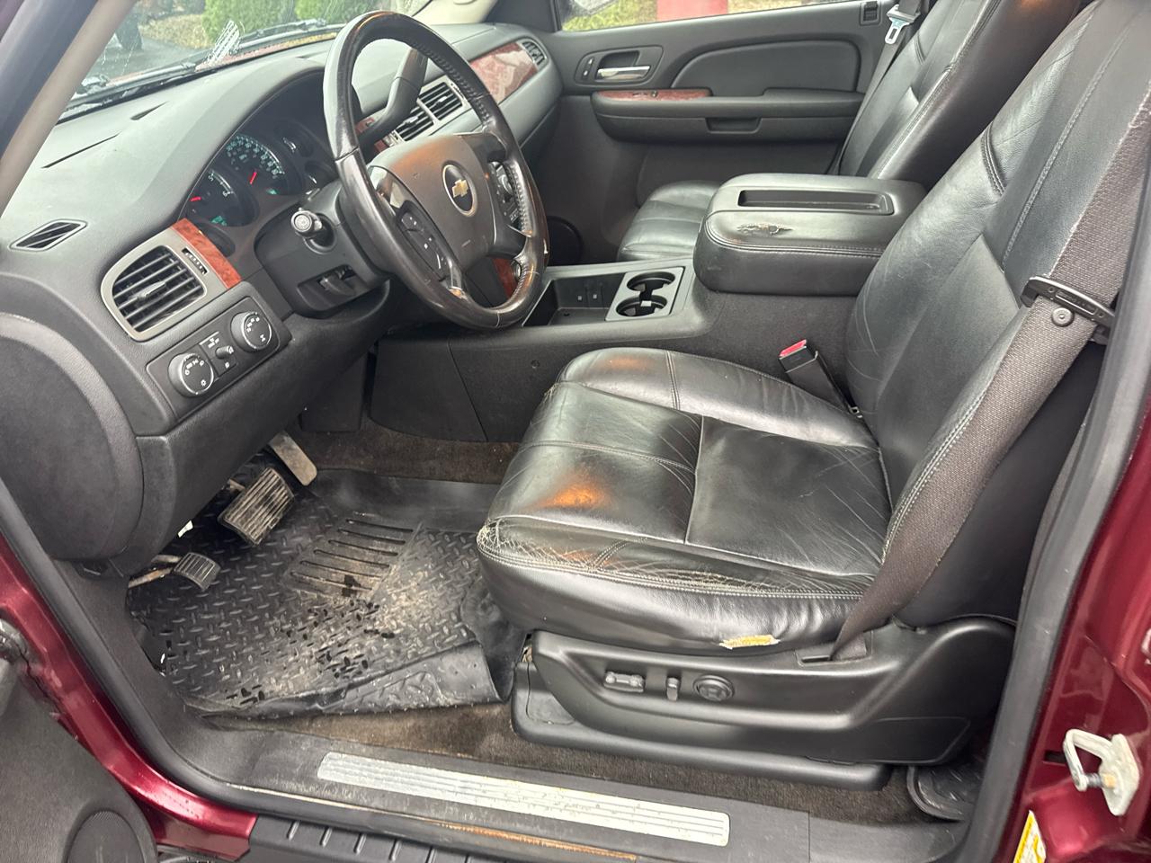 Chevrolet Tahoe 4WD 4dr 1500 LT w/3LT 2008