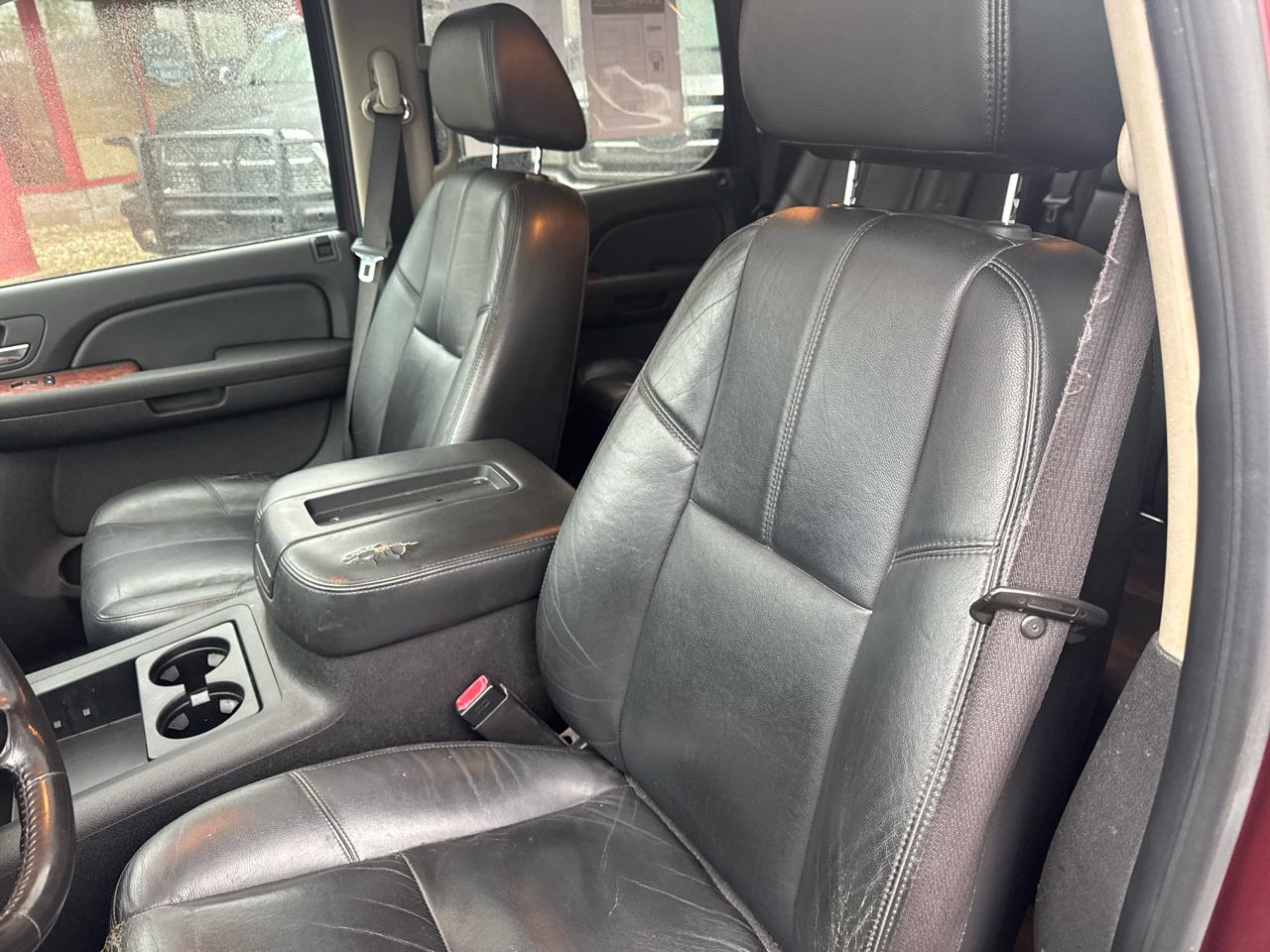 Chevrolet Tahoe 4WD 4dr 1500 LT w/3LT 2008