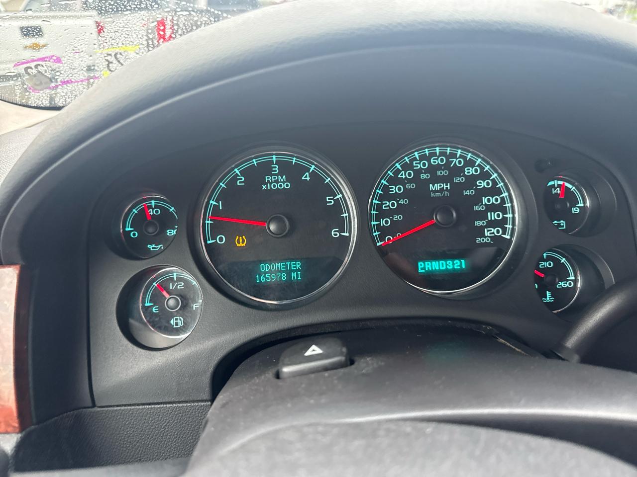 Chevrolet Tahoe 4WD 4dr 1500 LT w/3LT 2008