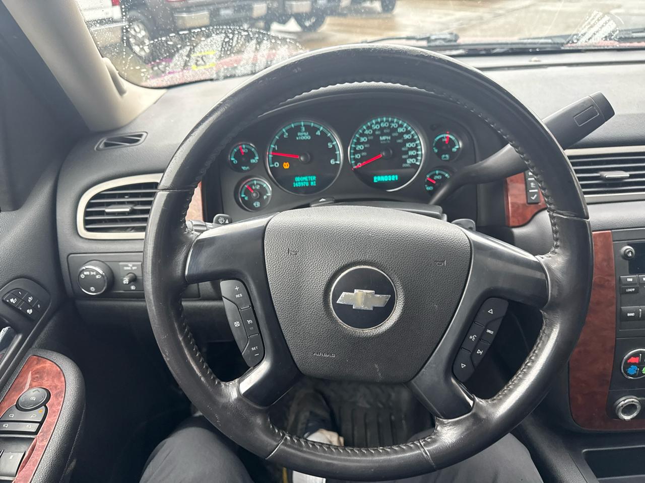 Chevrolet Tahoe 4WD 4dr 1500 LT w/3LT 2008