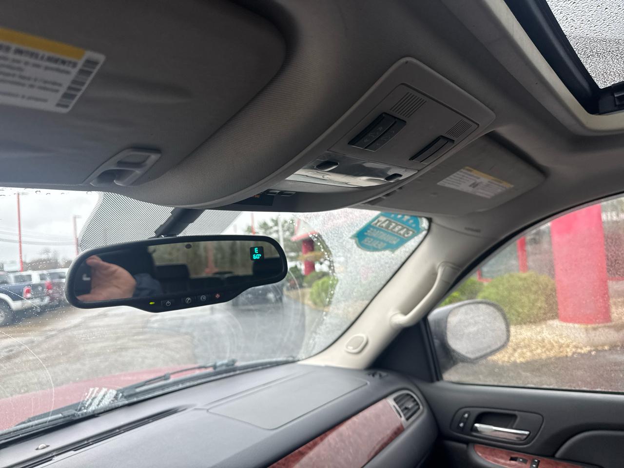 Chevrolet Tahoe 4WD 4dr 1500 LT w/3LT 2008