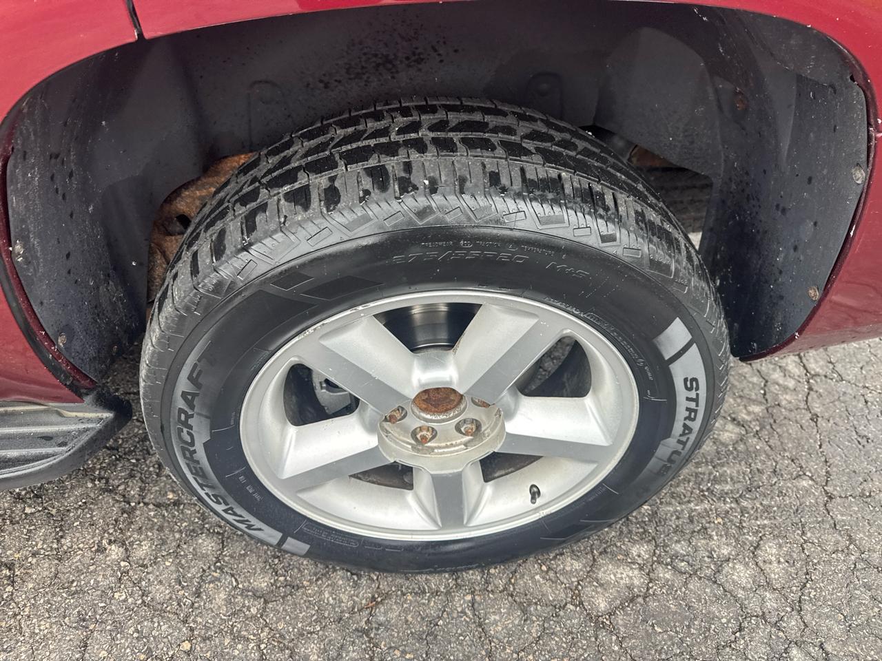 Chevrolet Tahoe 4WD 4dr 1500 LT w/3LT 2008