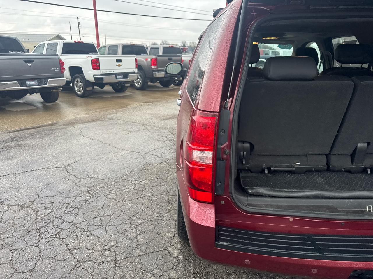 Chevrolet Tahoe 4WD 4dr 1500 LT w/3LT 2008