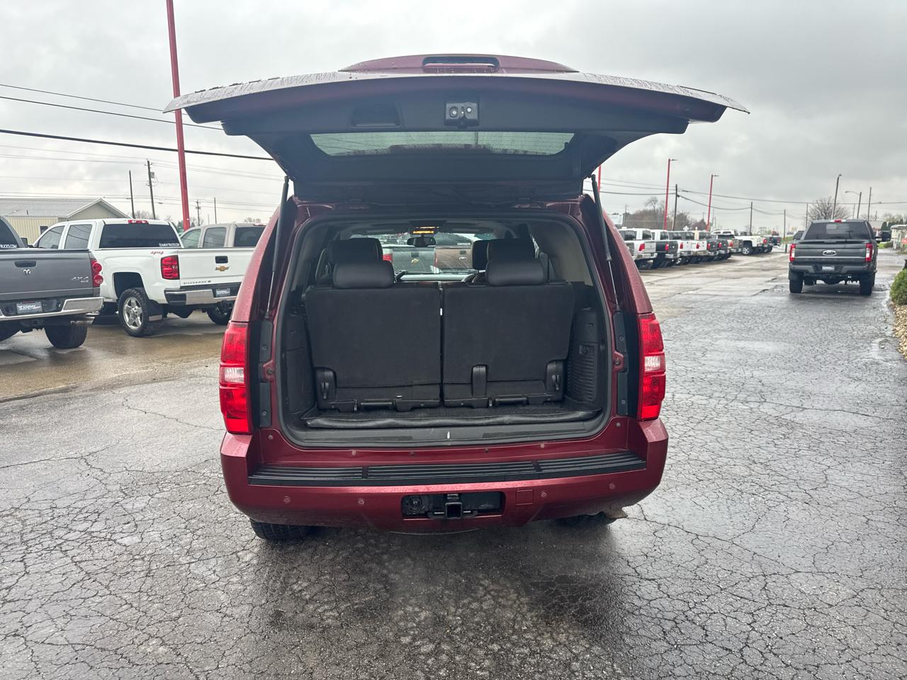 Chevrolet Tahoe 4WD 4dr 1500 LT w/3LT 2008