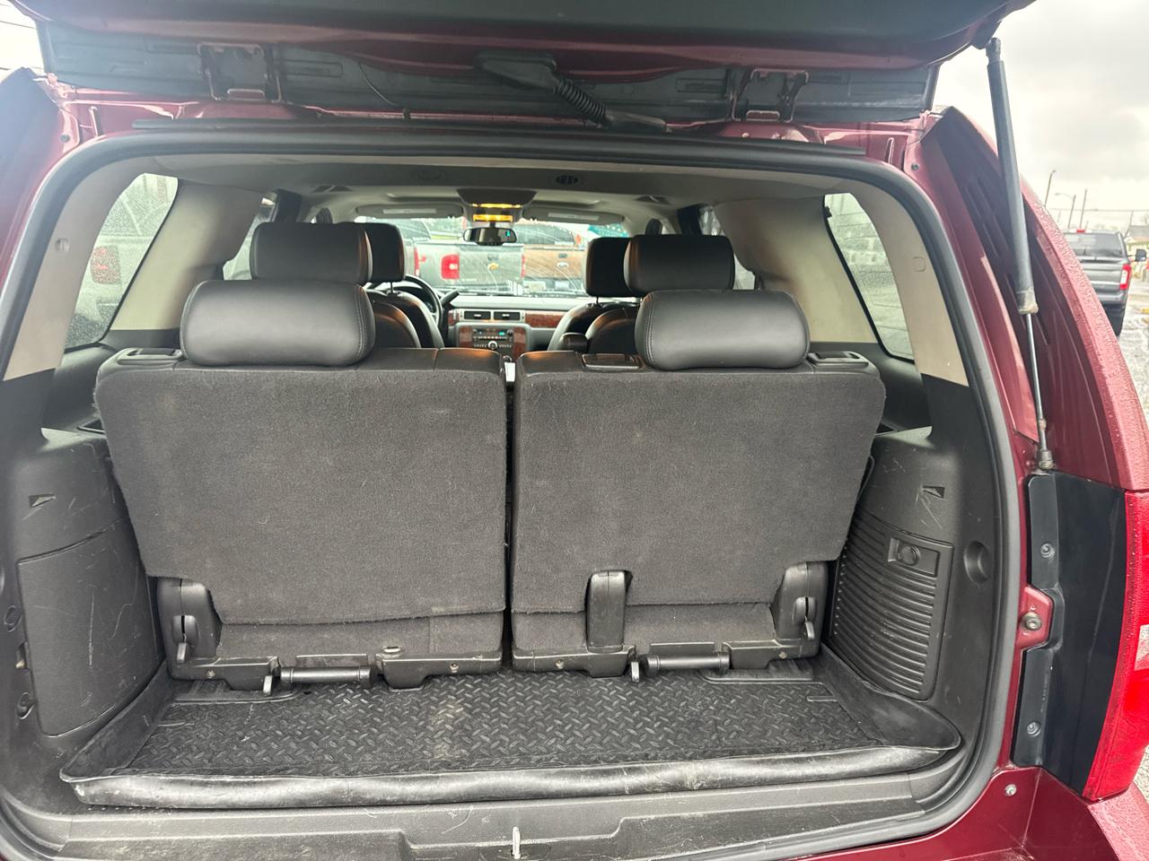 Chevrolet Tahoe 4WD 4dr 1500 LT w/3LT 2008