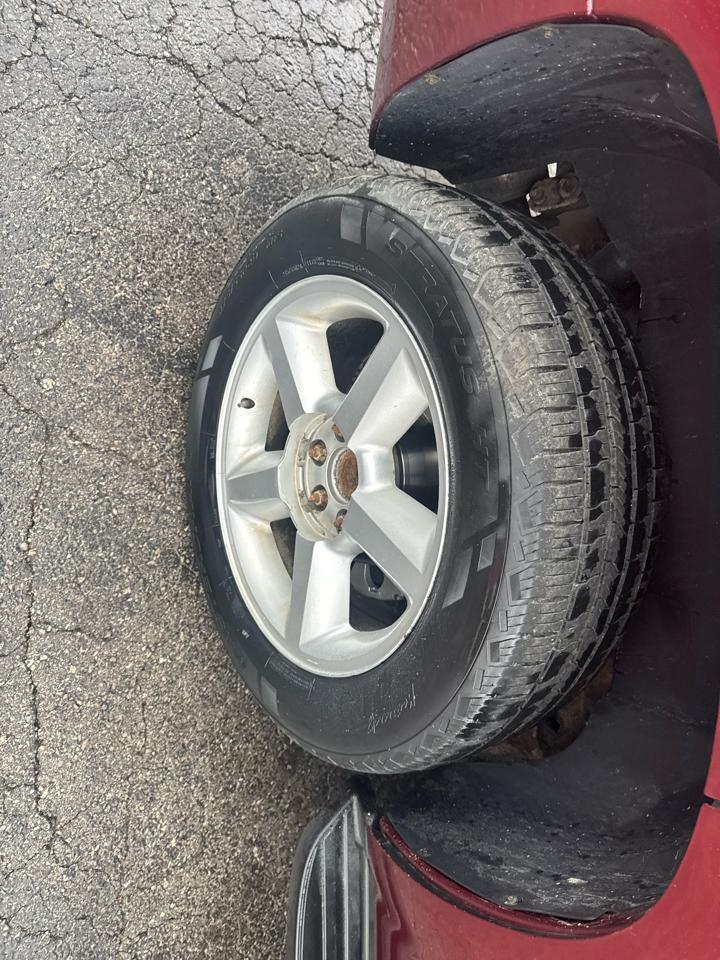 Chevrolet Tahoe 4WD 4dr 1500 LT w/3LT 2008