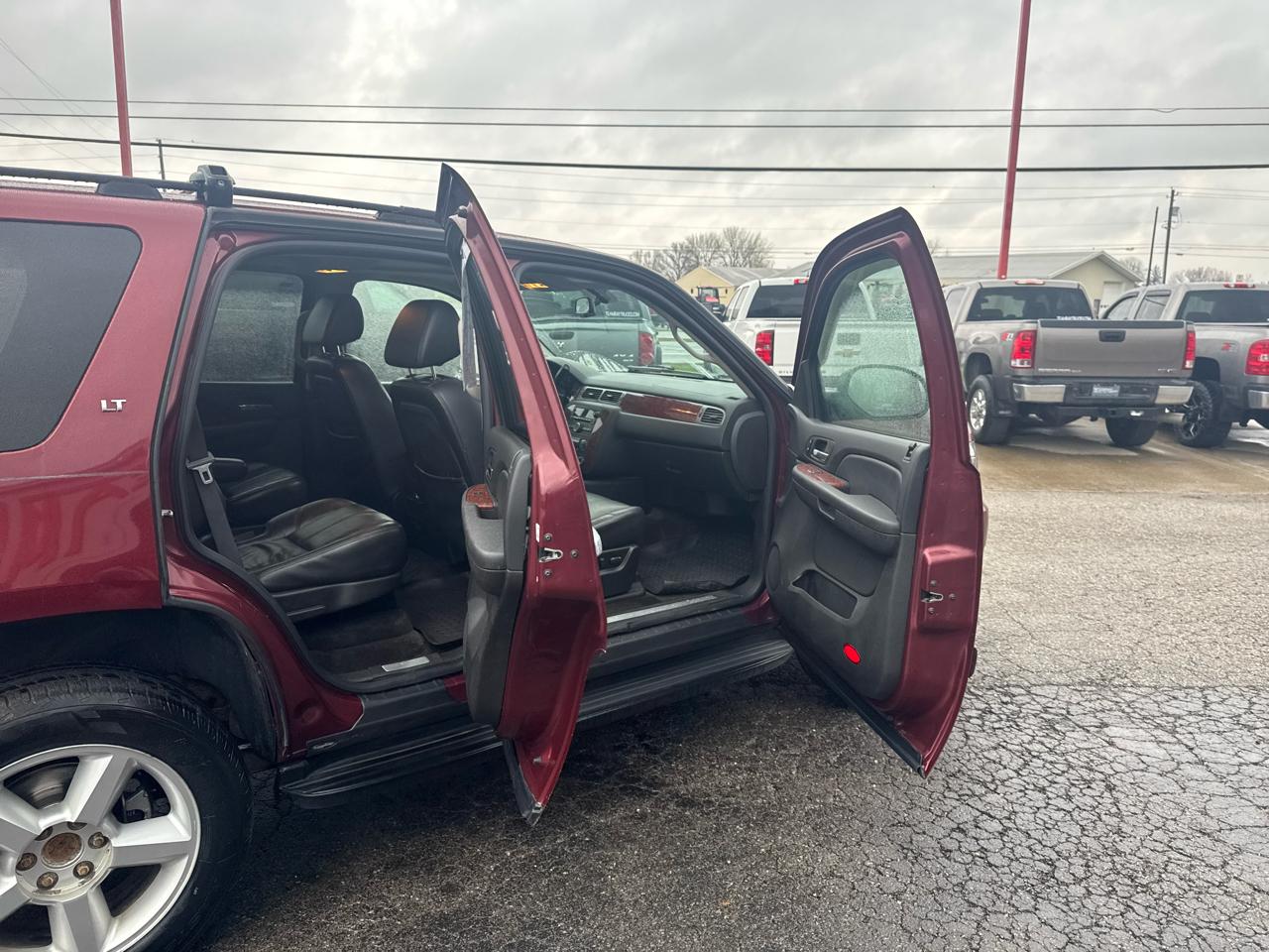 Chevrolet Tahoe 4WD 4dr 1500 LT w/3LT 2008