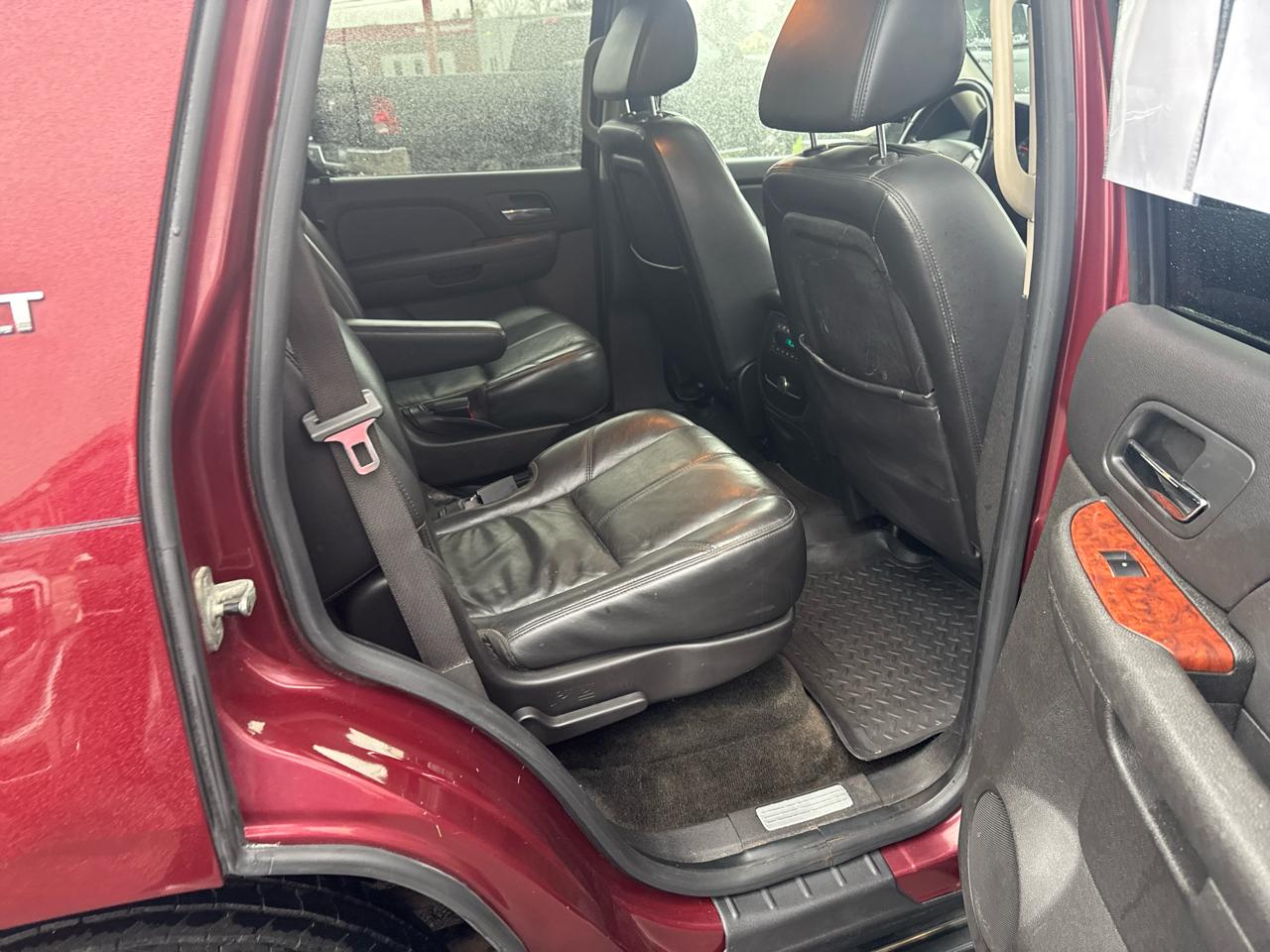 Chevrolet Tahoe 4WD 4dr 1500 LT w/3LT 2008