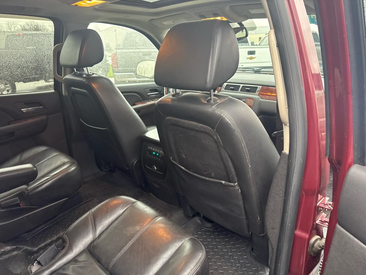 Chevrolet Tahoe 4WD 4dr 1500 LT w/3LT 2008