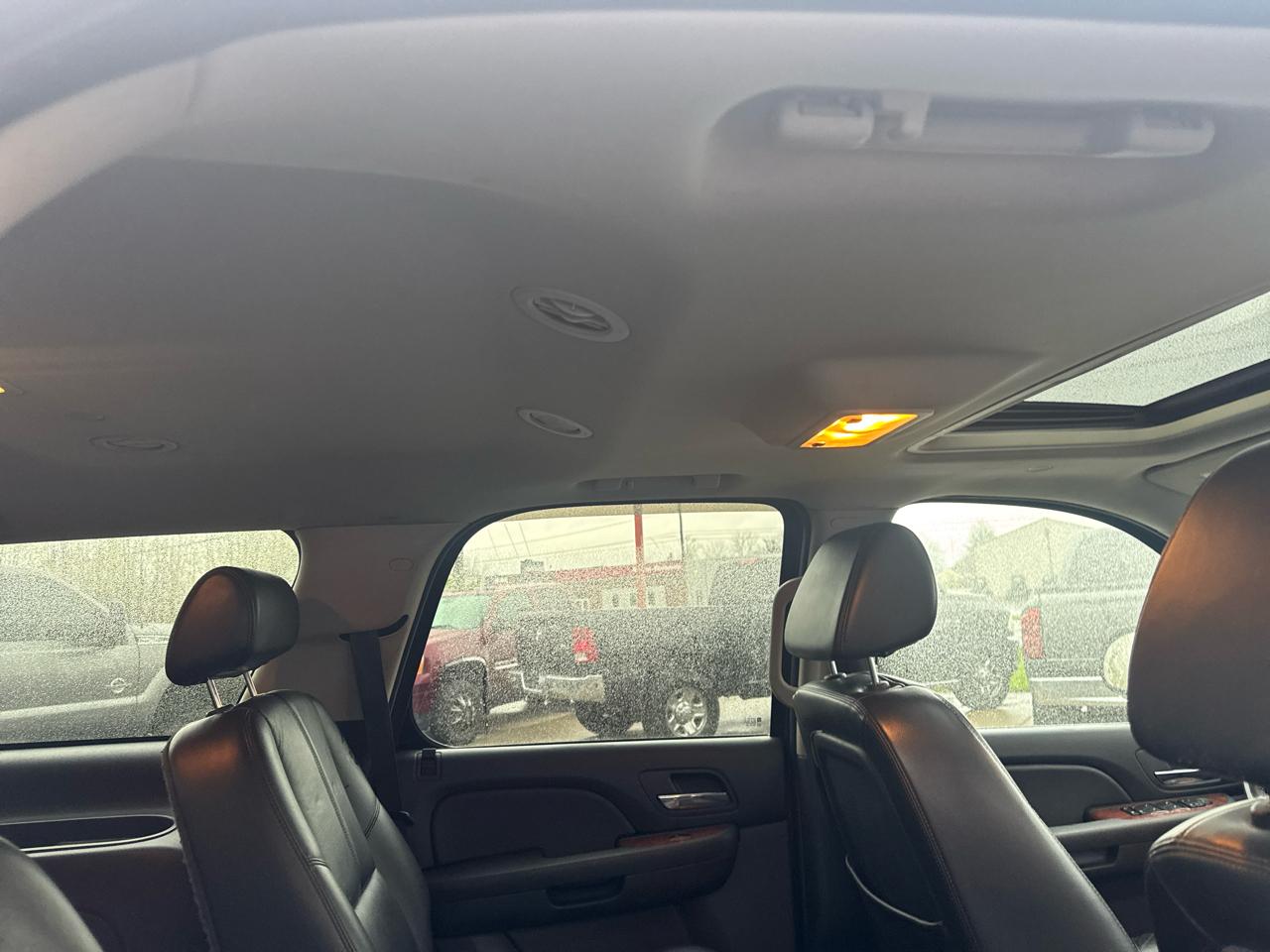 Chevrolet Tahoe 4WD 4dr 1500 LT w/3LT 2008