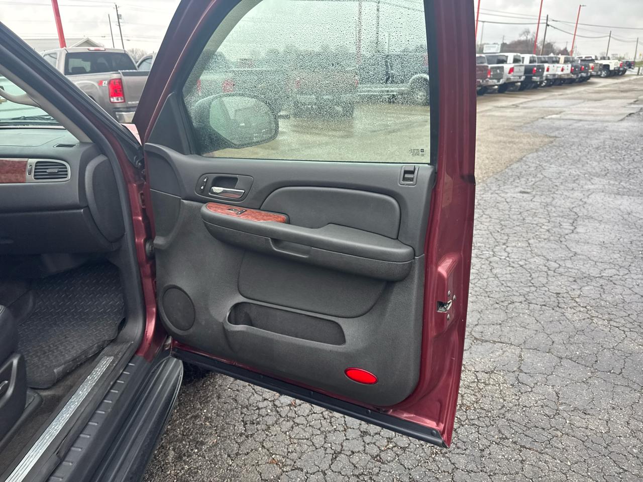 Chevrolet Tahoe 4WD 4dr 1500 LT w/3LT 2008