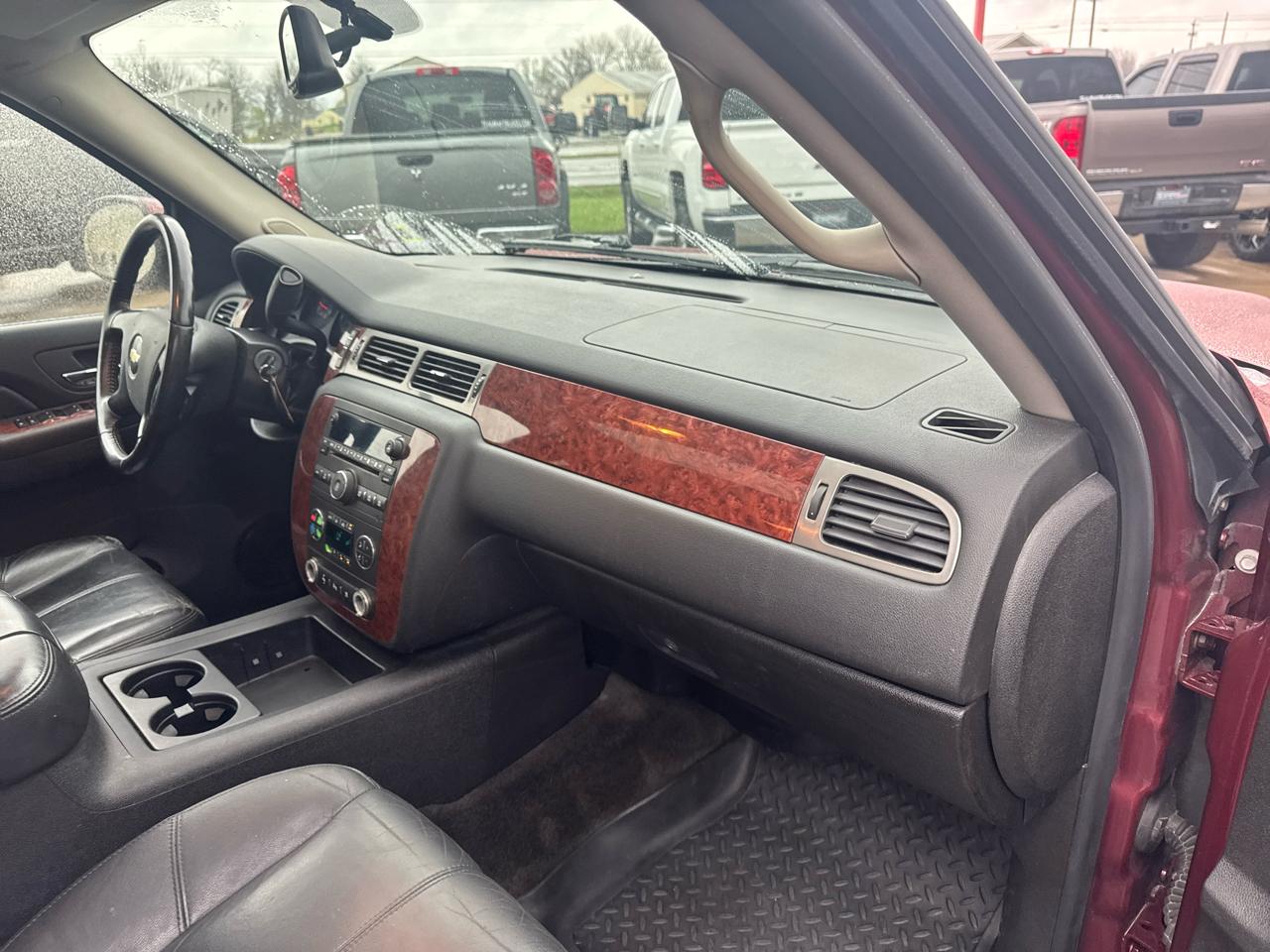 Chevrolet Tahoe 4WD 4dr 1500 LT w/3LT 2008