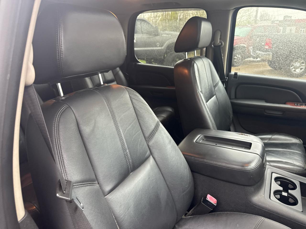 Chevrolet Tahoe 4WD 4dr 1500 LT w/3LT 2008