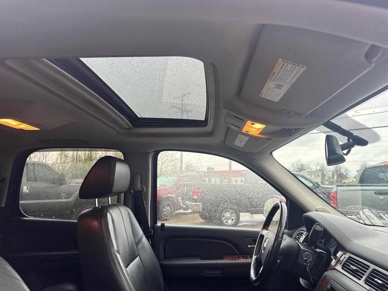 Chevrolet Tahoe 4WD 4dr 1500 LT w/3LT 2008