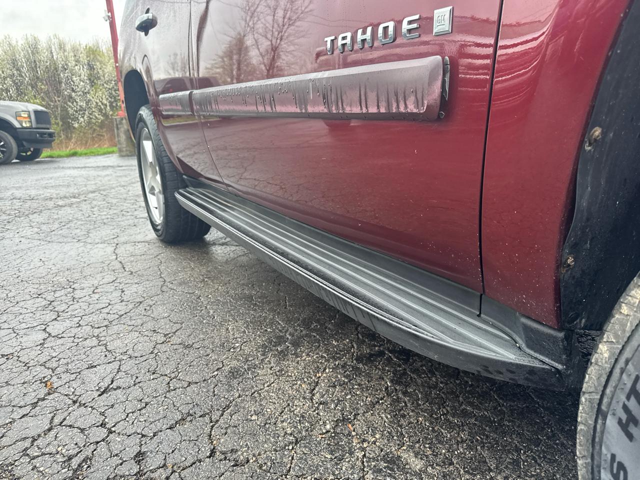 Chevrolet Tahoe 4WD 4dr 1500 LT w/3LT 2008