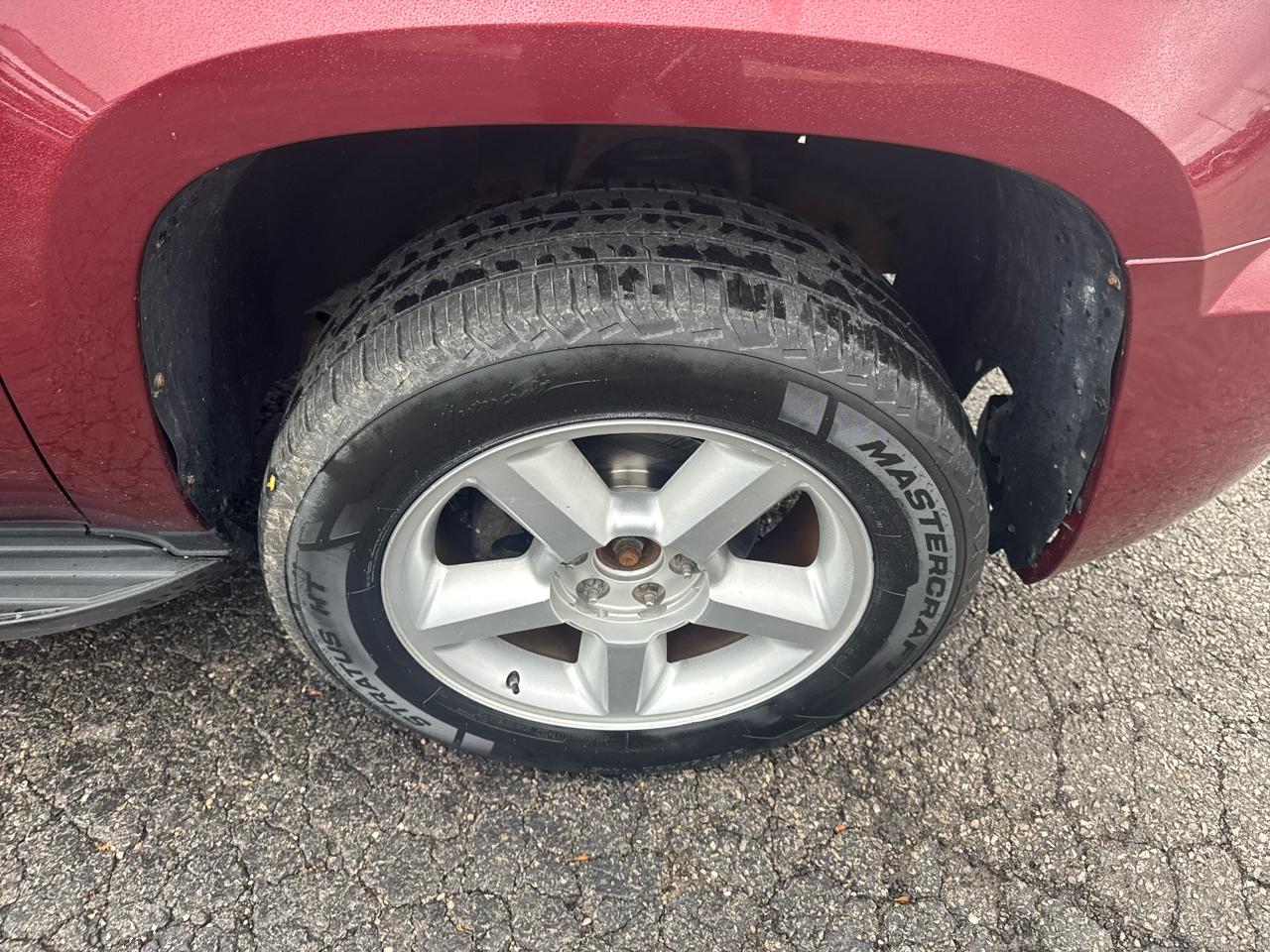 Chevrolet Tahoe 4WD 4dr 1500 LT w/3LT 2008