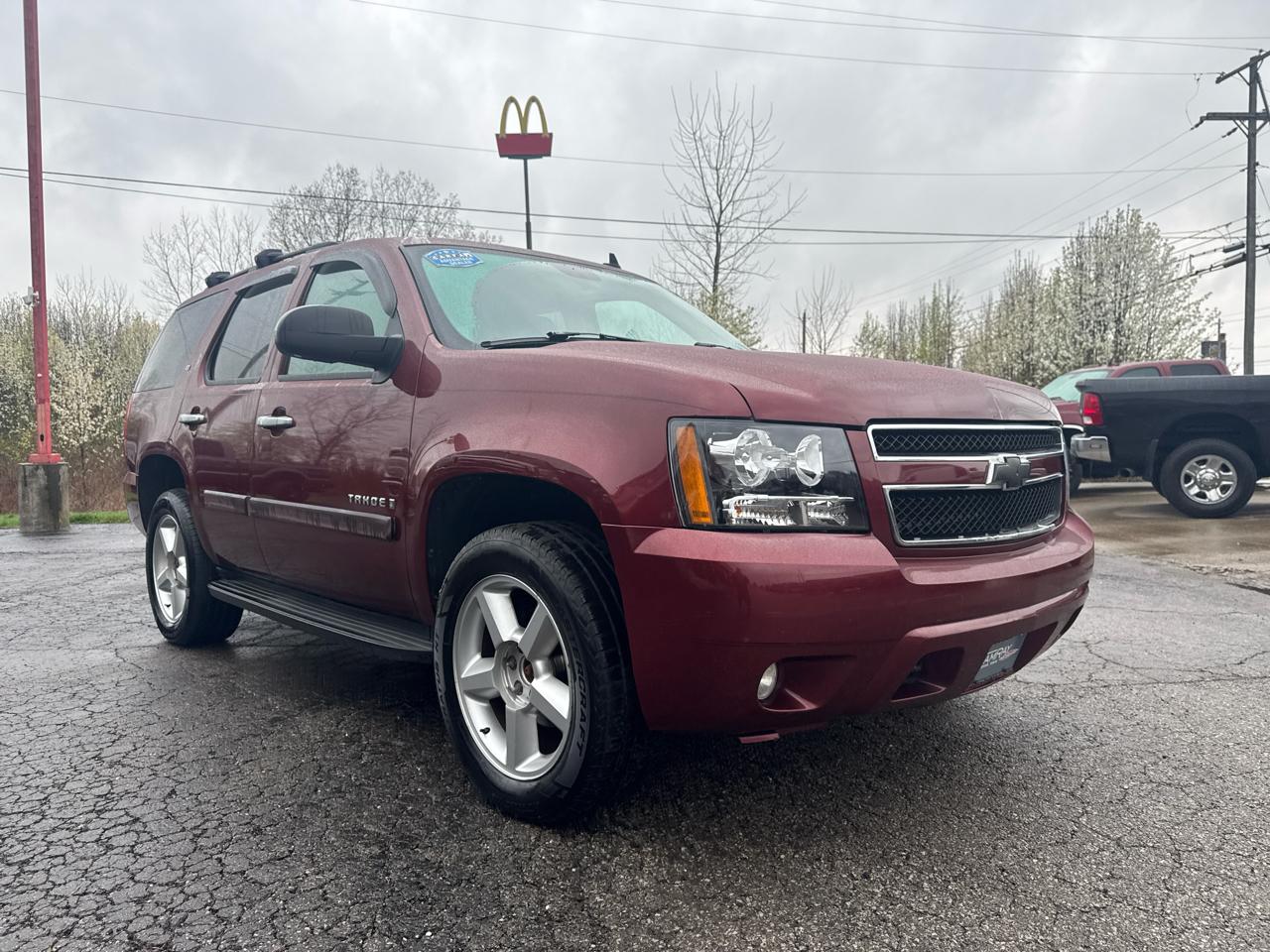 Chevrolet Tahoe 4WD 4dr 1500 LT w/3LT 2008