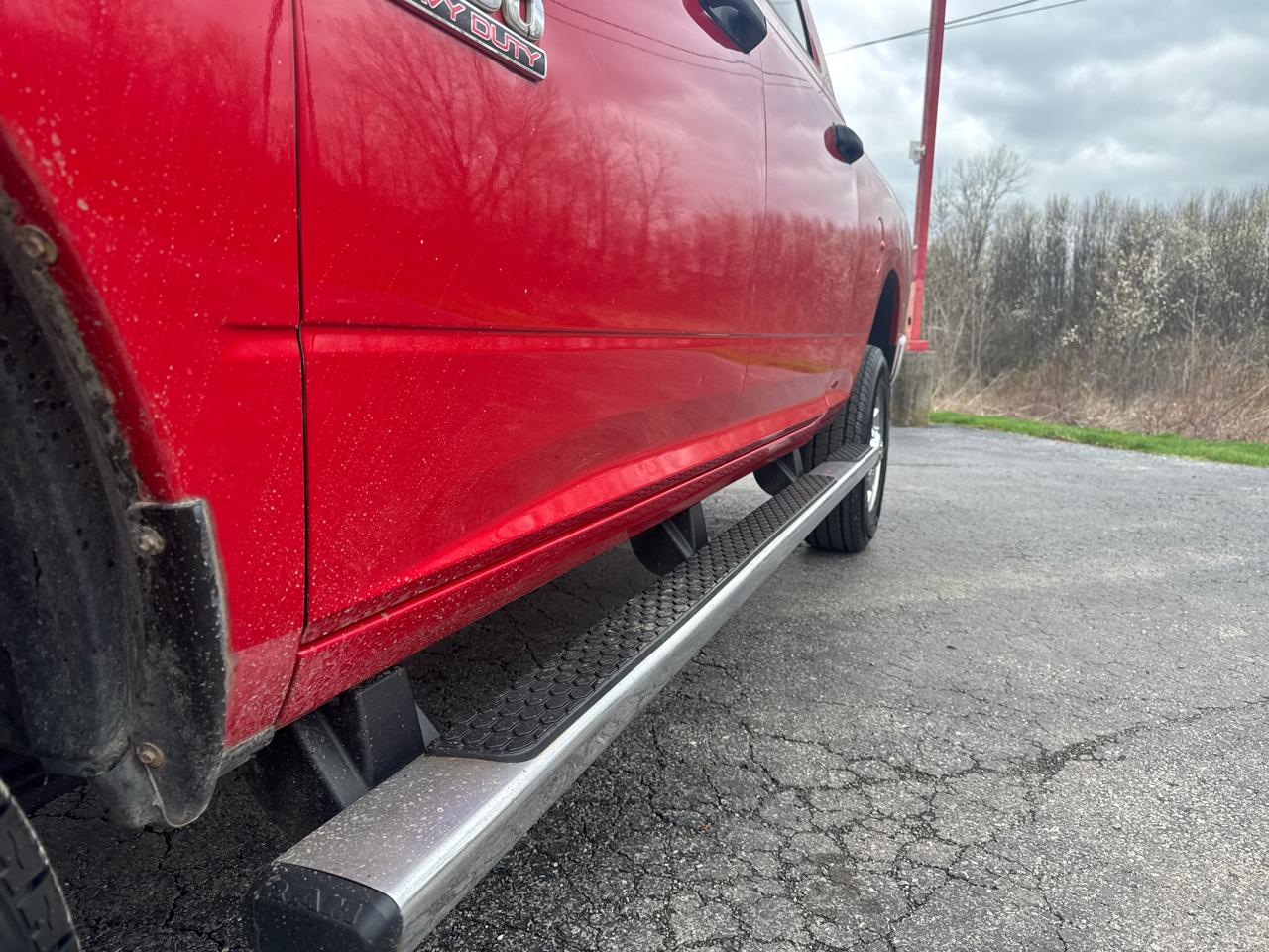 RAM 2500 Tradesman 4x4 Crew Cab 6'4" Box 2017