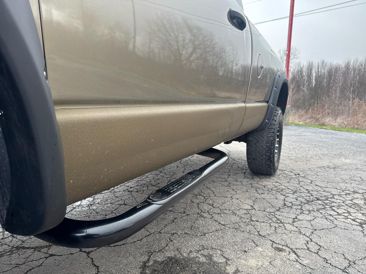 Dodge Ram 2500 4WD Reg Cab 140.5" ST 2007