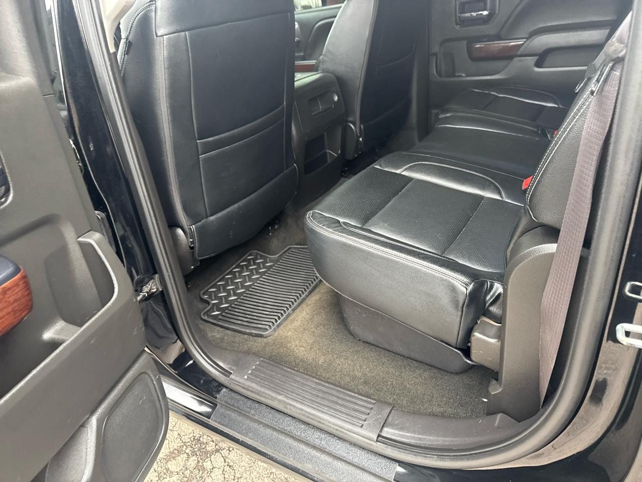 GMC Sierra 1500 4WD Crew Cab 153.0" SLE 2017