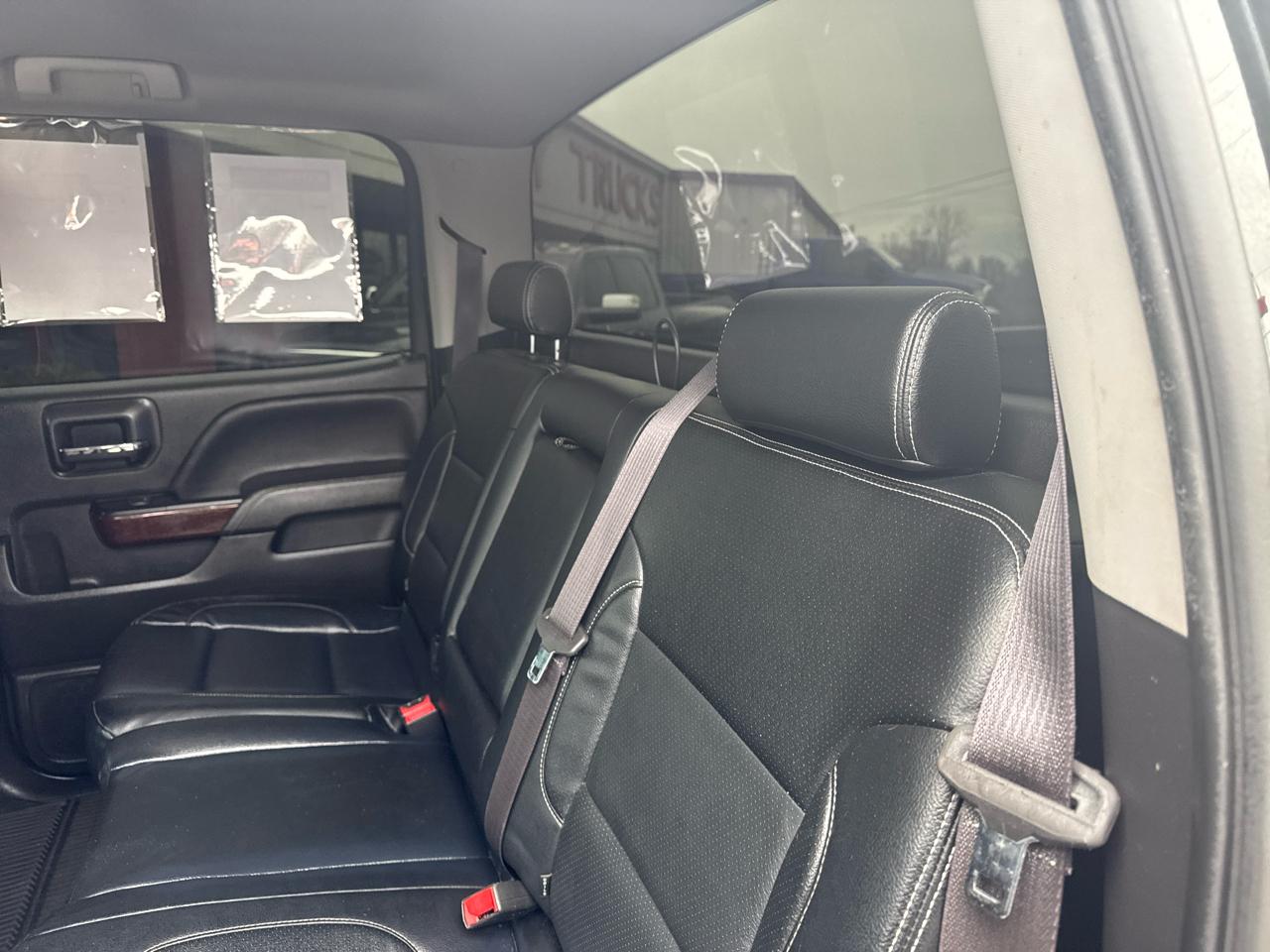 GMC Sierra 1500 4WD Crew Cab 153.0" SLE 2017