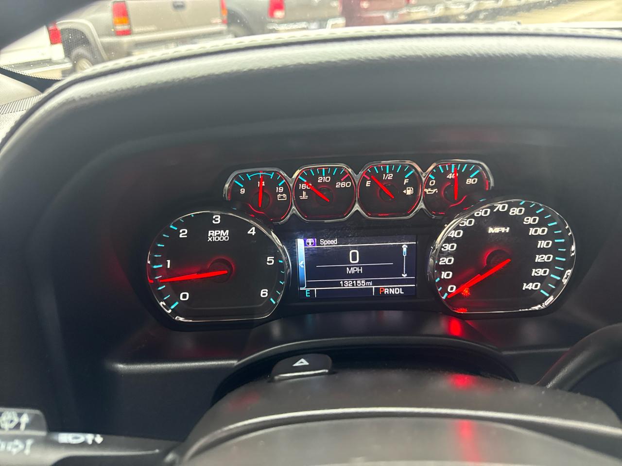 GMC Sierra 1500 4WD Crew Cab 153.0" SLE 2017