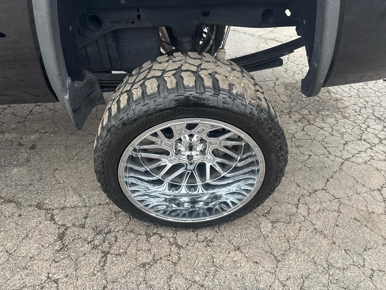 GMC Sierra 1500 4WD Crew Cab 153.0" SLE 2017