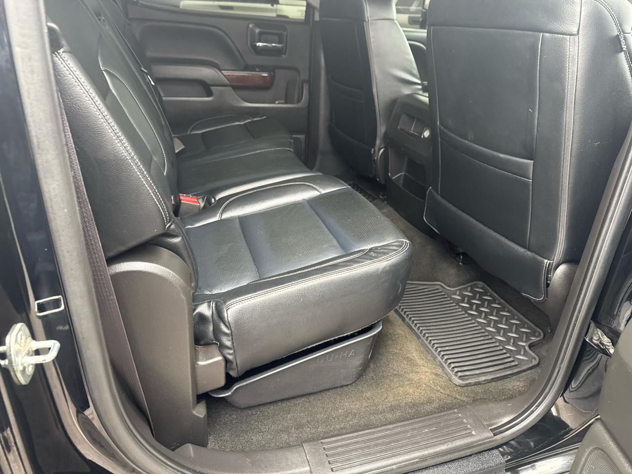 GMC Sierra 1500 4WD Crew Cab 153.0" SLE 2017