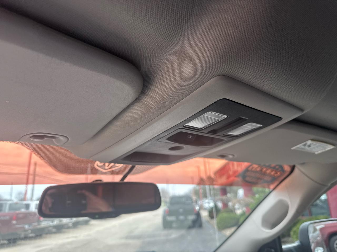 RAM 2500 4WD Crew Cab 149" Big Horn 2011