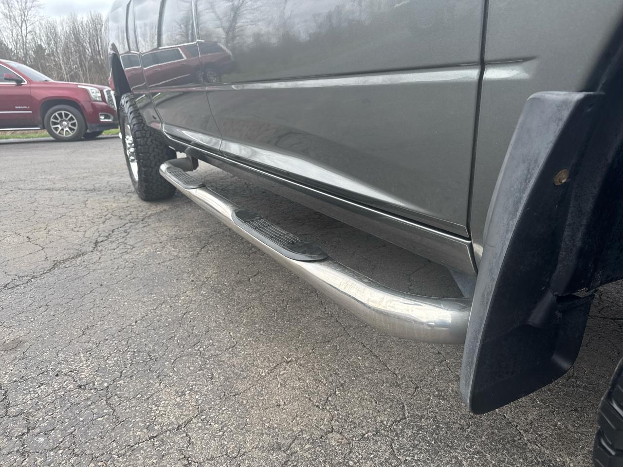 RAM 2500 4WD Crew Cab 149" Big Horn 2011