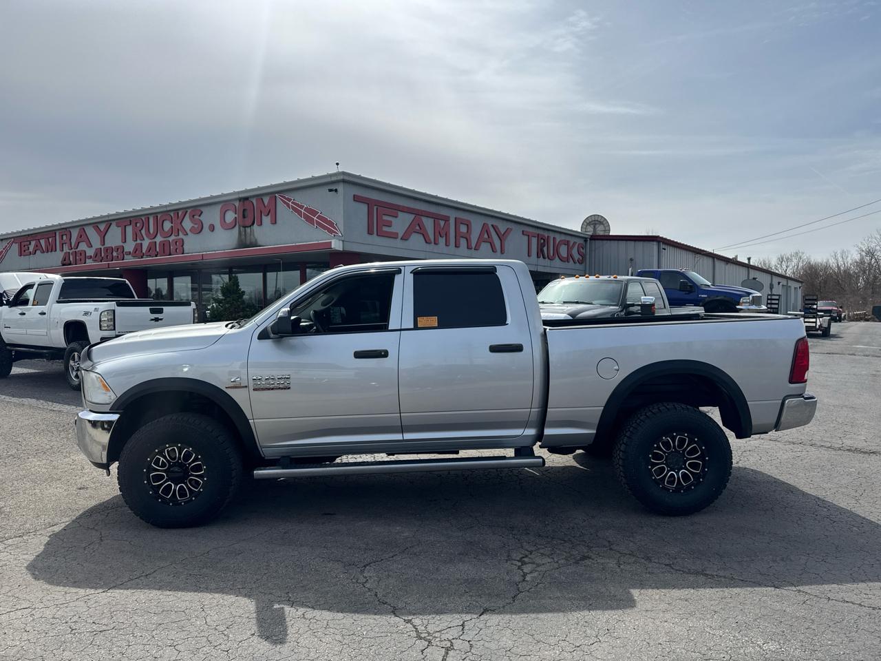 RAM 2500 4WD Crew Cab 149" Tradesman 2015