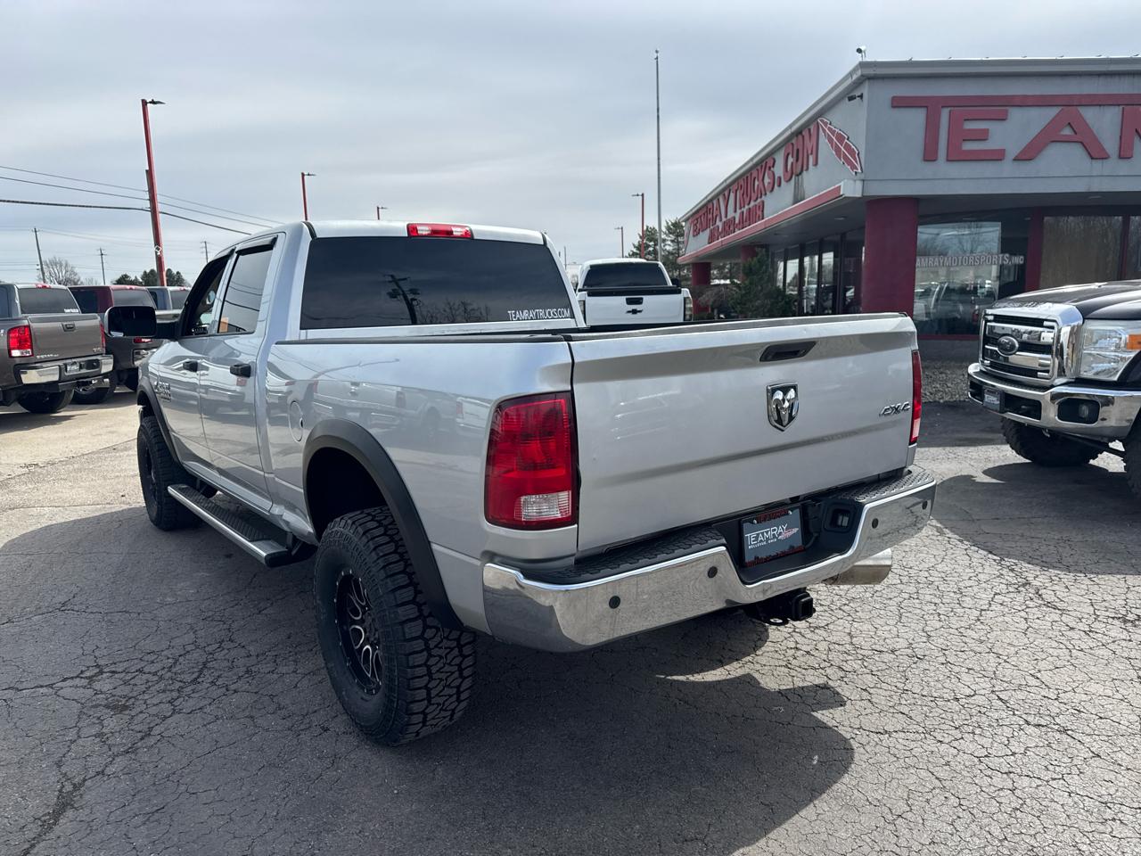 RAM 2500 4WD Crew Cab 149" Tradesman 2015