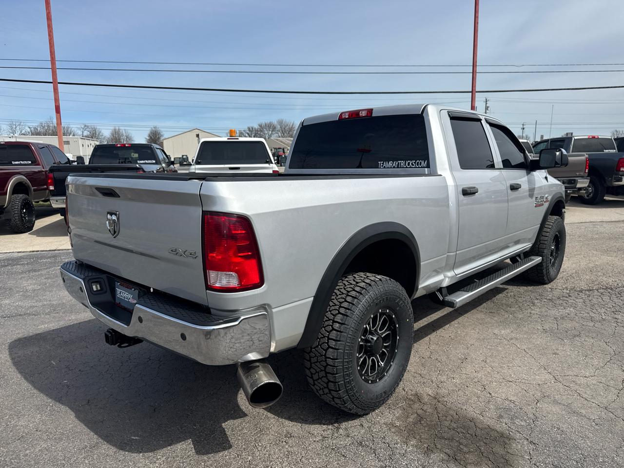 RAM 2500 4WD Crew Cab 149" Tradesman 2015