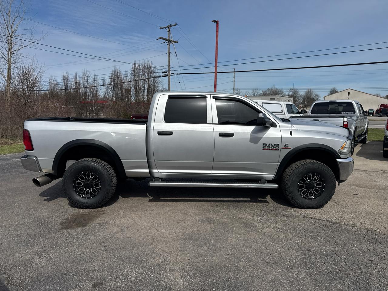 RAM 2500 4WD Crew Cab 149" Tradesman 2015