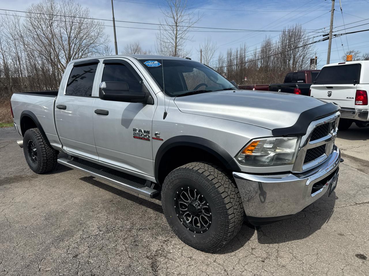 RAM 2500 4WD Crew Cab 149" Tradesman 2015