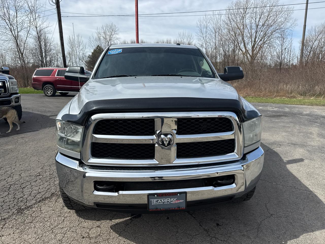 RAM 2500 4WD Crew Cab 149" Tradesman 2015