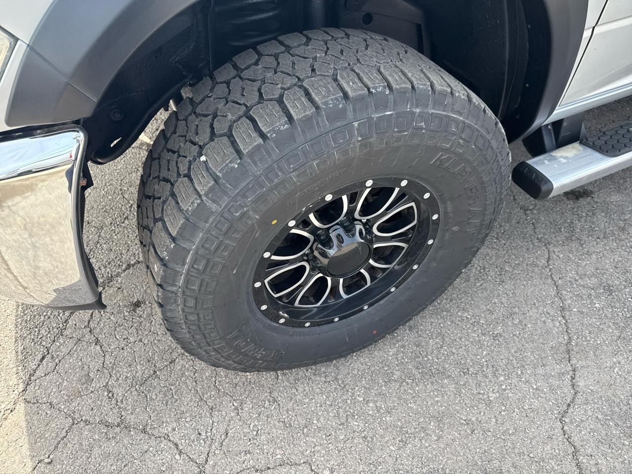 RAM 2500 4WD Crew Cab 149" Tradesman 2015