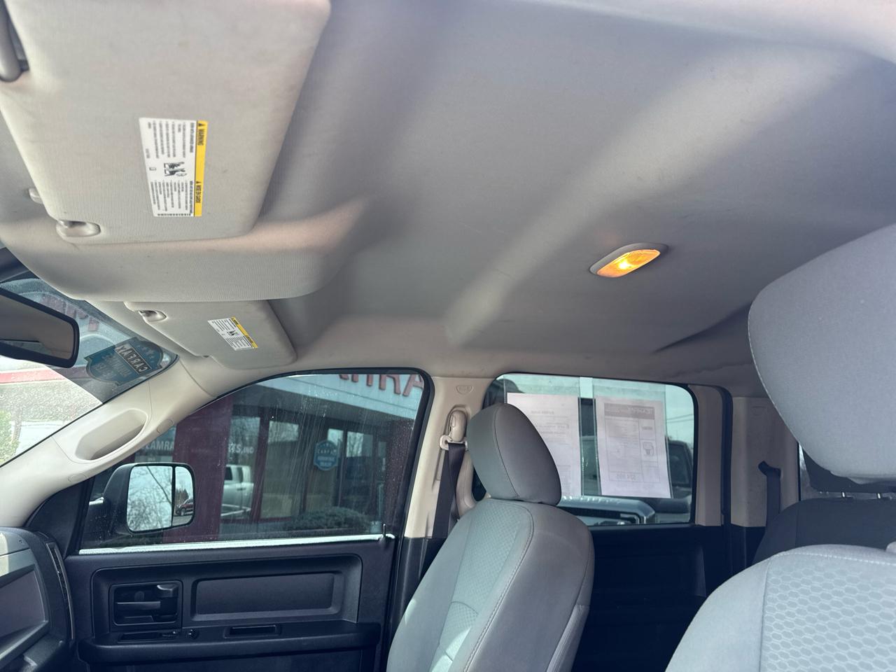 RAM 2500 4WD Crew Cab 149" Tradesman 2015