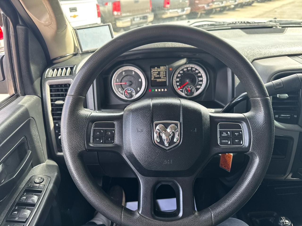 RAM 2500 4WD Crew Cab 149" Tradesman 2015