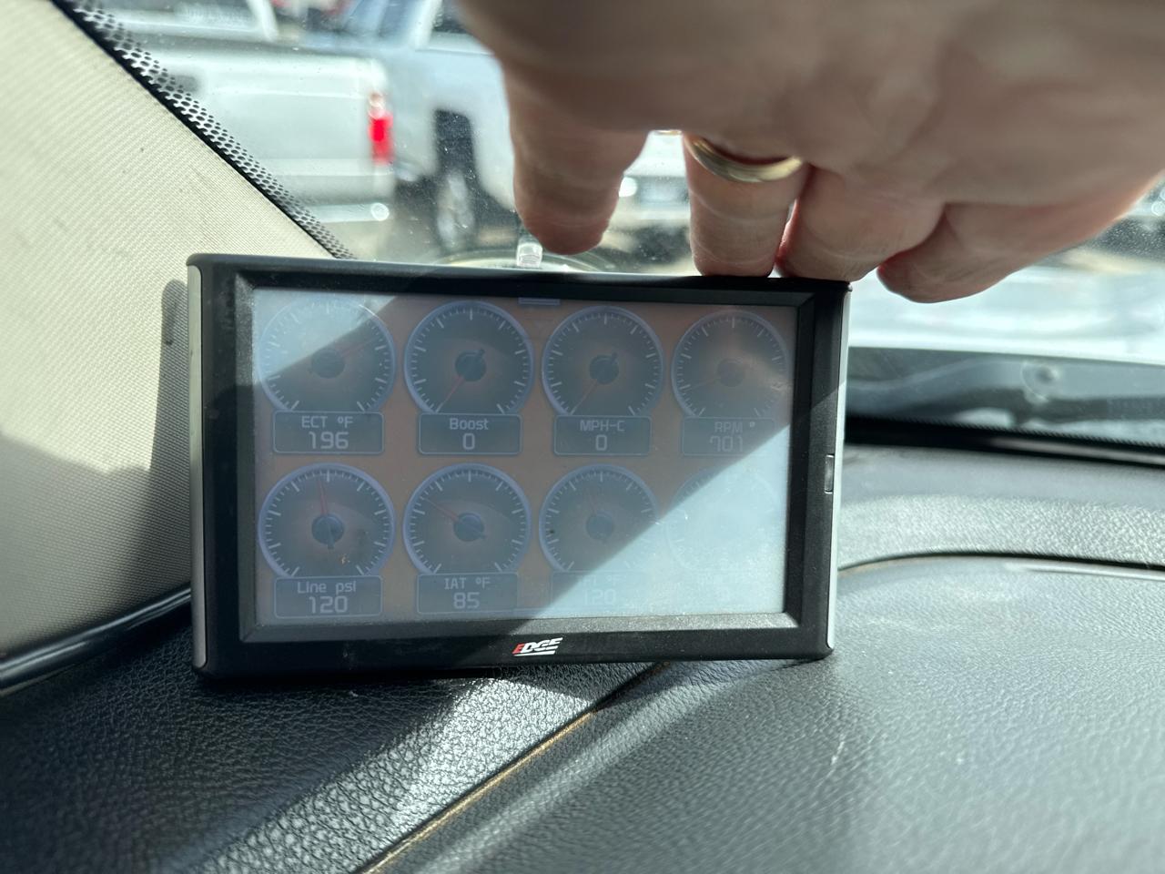 RAM 2500 4WD Crew Cab 149" Tradesman 2015