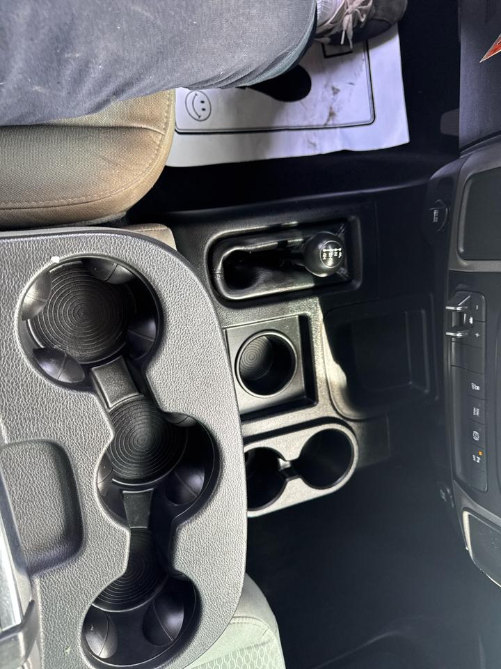 RAM 2500 4WD Crew Cab 149" Tradesman 2015