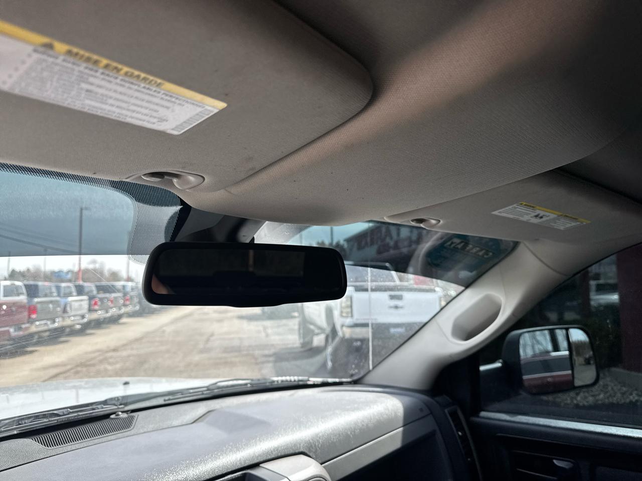 RAM 2500 4WD Crew Cab 149" Tradesman 2015