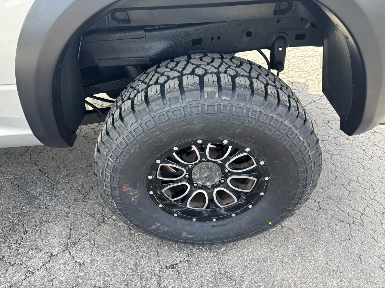 RAM 2500 4WD Crew Cab 149" Tradesman 2015