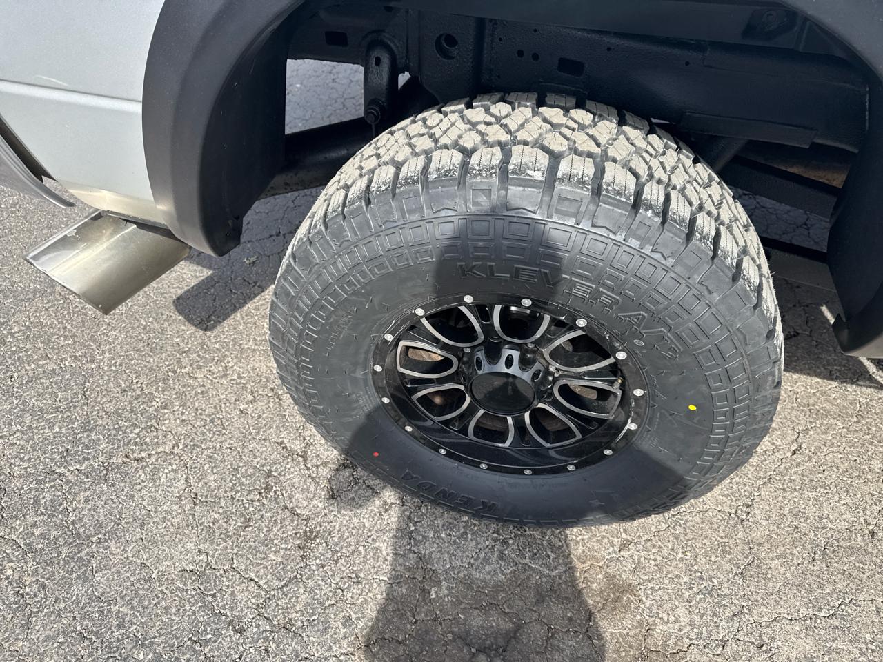 RAM 2500 4WD Crew Cab 149" Tradesman 2015