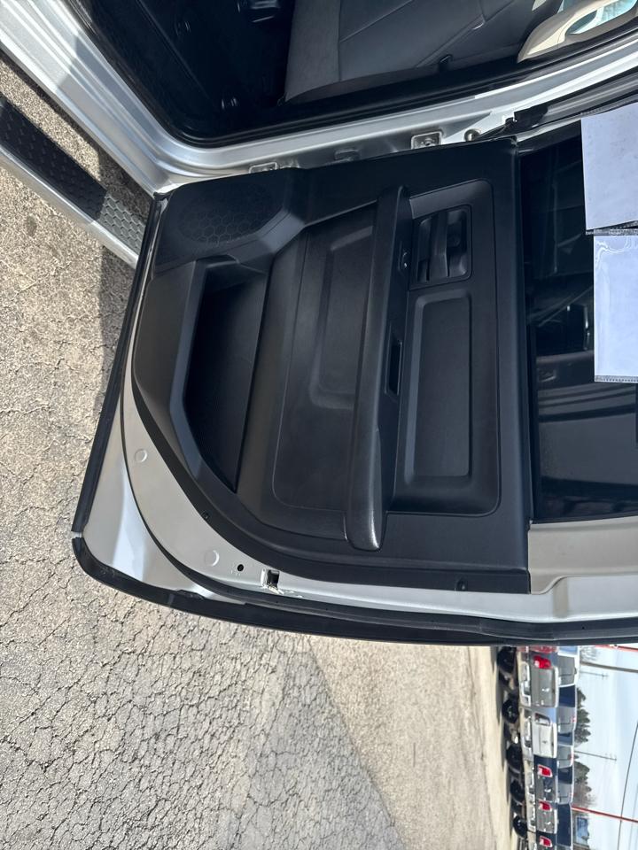 RAM 2500 4WD Crew Cab 149" Tradesman 2015